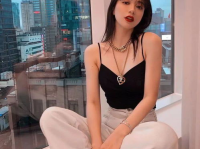 西直门小姐姐,都市青春的时尚代言人
