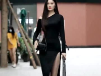 采访185小姐姐,梦想与奋斗的交织